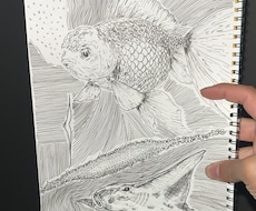 お客様にデザインをお聞きしお描きします イメージ1