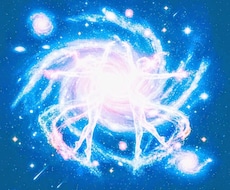 体と地球がひとつになって宇宙意識へ拡大します イメージ1