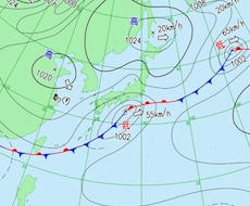 天気、気象にまつわる情報提供。記事の執筆をします イメージ1
