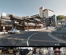 出張撮影＞道後温泉周辺ぶらり撮影します 遠隔撮影、便利です。　アバターとInsta狙いも...