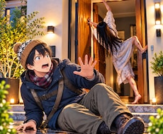 サンプルボイスあり☀️あなたの怖い話をお聴きします イメージ1
