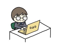 ゆる～いイラストを描きます 商用利用OK！ゆる～いですけどね。