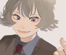 お洒落〜可愛いなど色んなの雰囲気のイラスト描きます イメージ1