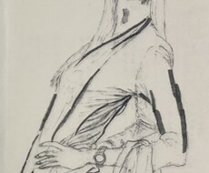 人のイラストを描いています イメージ1