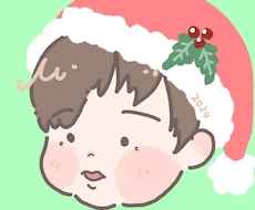 キュートなおめめの赤ちゃん似顔絵をお描きします イメージ1