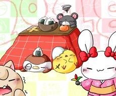 年賀状イラスト作成します イメージ1