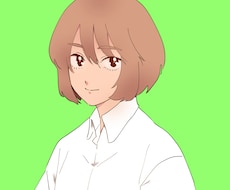 爽やかなアニメ風アイコン描きます イメージ1