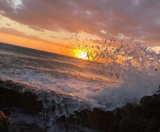 普段撮れないような景色写真を提供します イメージ1