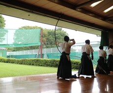 弓道　的中率を上げるお手伝いをします イメージ1