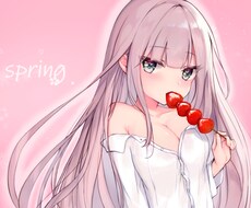 7月8月限定価格！アイコンイラストをお届けします イメージ1