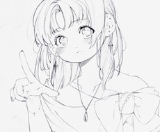 表情豊かな漫画風イラストを描きます イメージ1