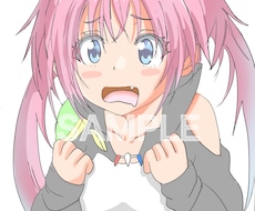 格安で女の子キャラ描きます イメージ1