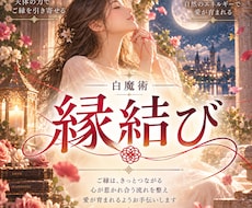 白魔術縁結び＊天体と自然エネルギーで縁を結びます ソウルメイト、ツインレイ、復縁、複雑愛、結婚などの成就祈祷