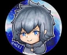 推しキャラをかわいいミニキャラに！製作致します