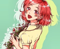 アイコン・イラスト描きます イメージ1