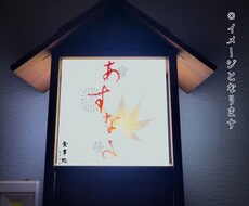看板制作のご提案致します イメージ1