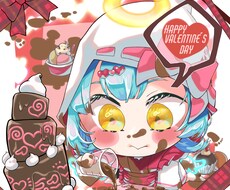 デフォルメキャラ描きます イメージ1