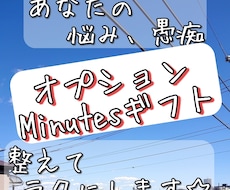 オプション送ります イメージ1