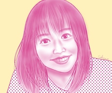 リアル画の似顔絵を作成します イメージ1