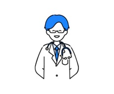 現役消化器外科医が対応　健康相談します イメージ1
