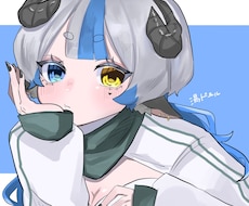 SNS向けアイコン/ヘッダー作成します イメージ1