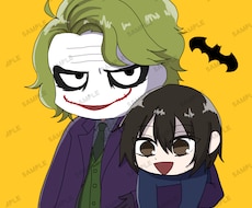様々なジャンルの絵をなんでも描きます イメージ1