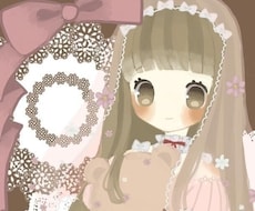 似顔絵・イラスト・SNSアイコン描きます 可愛い自分だけのアイコンが欲しい方へ♡