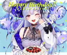 厚塗りで豪華なイラストを描きます かわいい女の子やかっこいい男の子、厚塗りで豪華に仕上げます