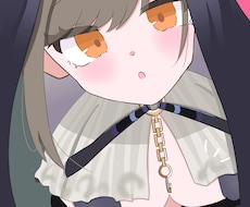 個性を引き出した可愛い女の子のイラスト描きます