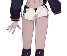 立ち絵かきます イメージ1