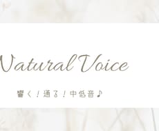 企業紹介動画・広告、朗読、漫画動画のご依頼承ります 声は人なり！その思いを大切に声をお届けします！