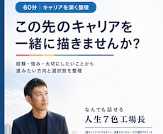 現場管理者の強みと次のキャリアを整理します 1級キャリアコンサルティング技能士が強みを整理