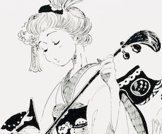 アナログイラスト描きます イメージ1