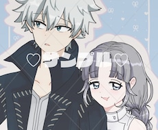 アイコンにも使える夢絵作成します イメージ1