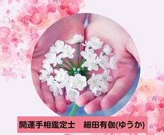 手相が変わればあなたの人生開運します ほしいままに手相を育てる手相育成プログラム