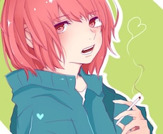 アイコン、イラスト、ロゴ描きます