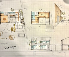 現役建築士が土地を活かした間取りご提案します 「レビュー募集価格」※先着3名（残り1名様！）