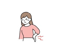 絶対マネできる超簡単な方法で産後腰痛の解消します イメージ1