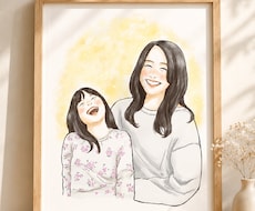 yukitamago＿様専用出品描きます イメージ1
