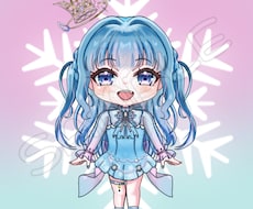 SDキャラクター制作します イメージ1