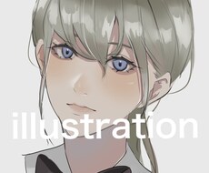 かわいいかっこいいイラスト作成します イメージ1