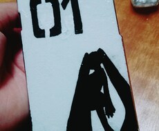 オリジナルスマホoriPhoneケース作ります イメージ1