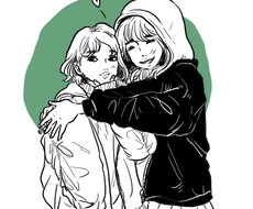 カワッコイイ似顔絵描きます SNSや名刺用、おしゃれなファッションイラストにおススメ！