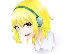 アイコン等描かせて頂きます イメージ1