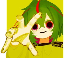 グッズ用、動画用1枚絵イラスト描けます イメージ1