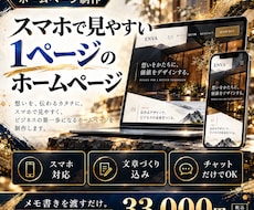 丸投げOK！Web集客のプロがホームページ作ります イメージ1