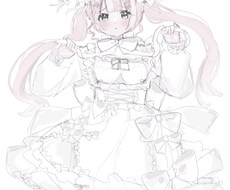 儚いイラスト描きます イメージ1
