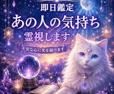 今どう思ってる？あの人の気持ち視ます あなたに対して抱いている感情や、表には出していない本音を