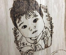 メモリアル品！お子様から祖父母まで記念品作ります イメージ1