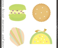 挿絵イラスト描きます レシピや挿絵にいかがででしょうか？